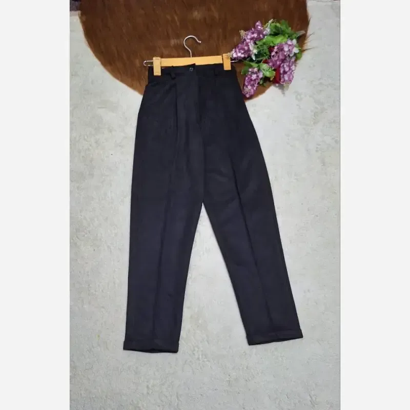 شلوار سوییت مخملی زنانه مشکی بغل چاک سایز 40 تا 46