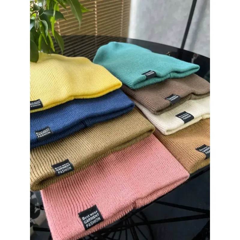 کلاه بافت زمستانی فری سایز مناسب از 2 سال تا بزرگسال رنگبندی متنوع