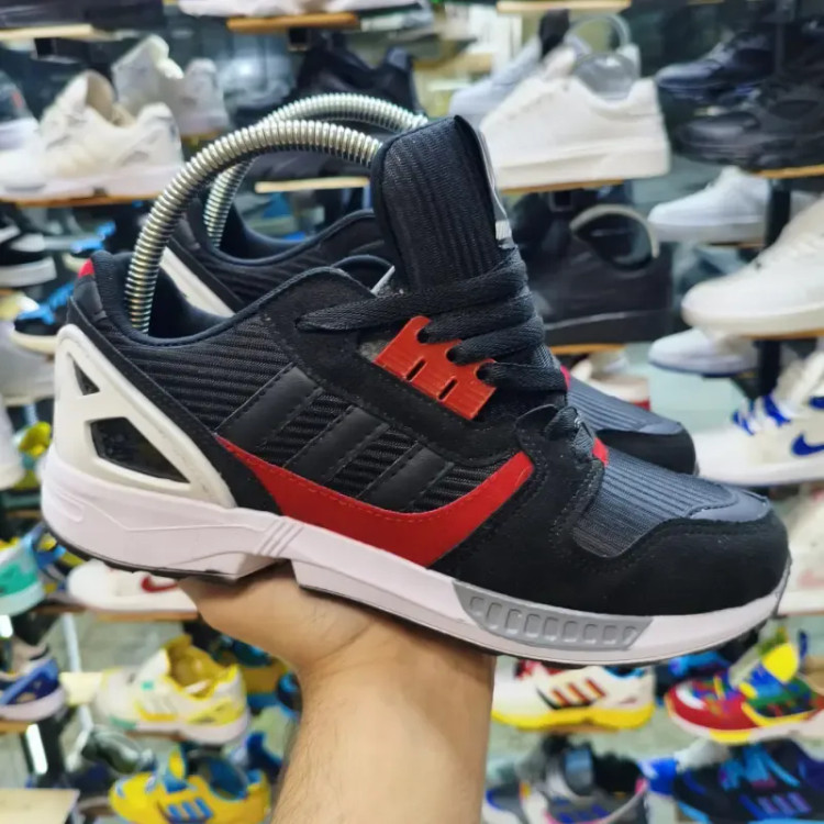 کتونی زد ایکس بنز مردانه آدیداس مرسدس AMG مدل ZX 8500