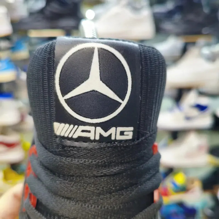 کتونی زد ایکس بنز مردانه آدیداس مرسدس AMG مدل ZX 8500