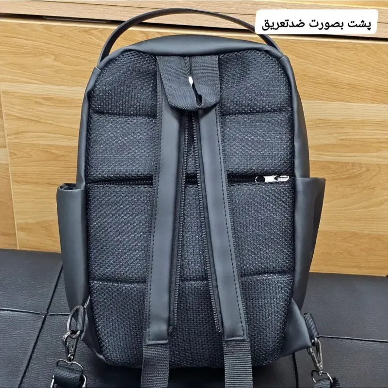 مینی کوله پشتی و بادی بگ هاردکیس ضدآب بنج BANGE ارتفاع 33 سانتی متر