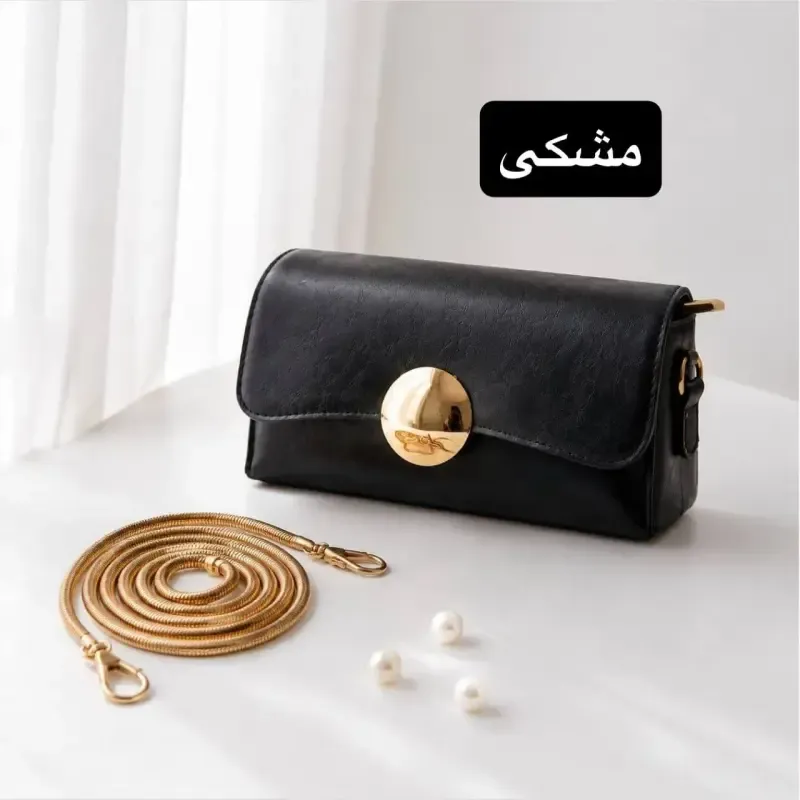 کیف پاسپورتی چرم مصنوعی زنانه روزمره و مجلسی (3)