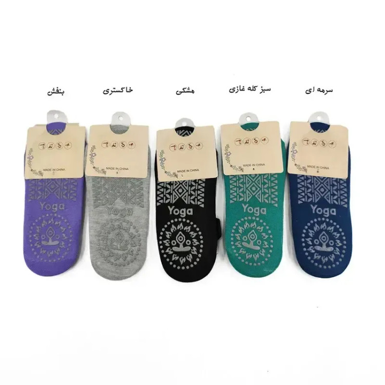 جوراب یوگا زنانه